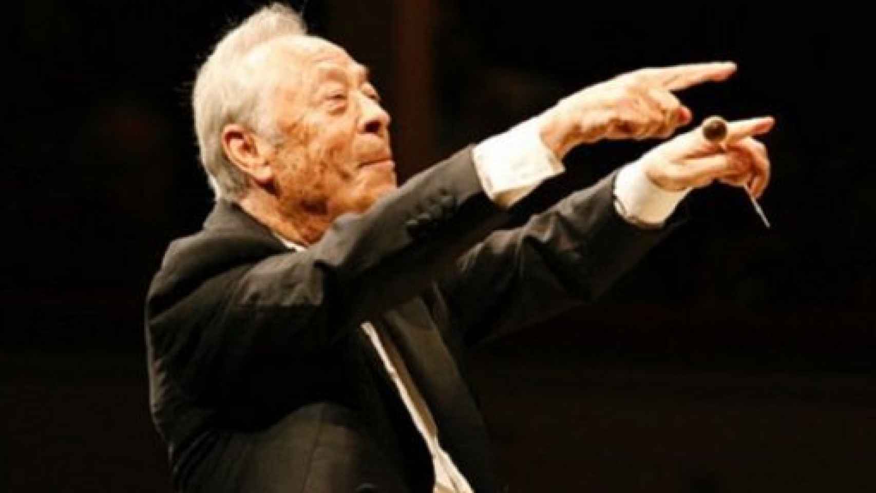 Image: Muere el musicólogo y director de orquesta Alberto Zedda