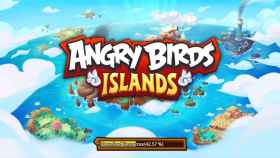Angry Birds Islands, un nuevo juego de estrategia con los famosos pájaros