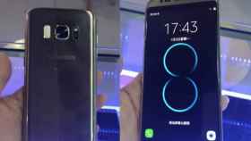 El clon del Samsung Galaxy S8 ya disponible en China
