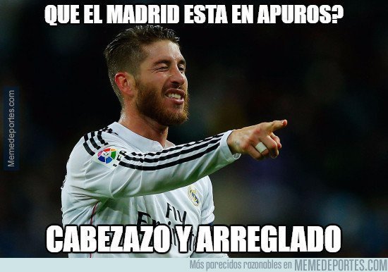 Los divertidos memes del Nápoles-Real Madrid