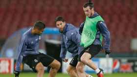 Ramos, asombrado por las dotes de Bale con el esférico
