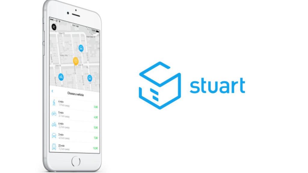 Stuart se fundó en 2015.