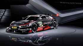 Audi presenta en Ginebra el RS5 DTM