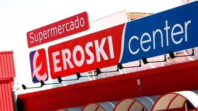 Cecosa Hipermercados, de Eroski, lleva perdidos 1.300 millones en ocho años
