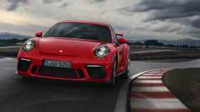 Porsche 911 GT3, renovación con sorpresa en Ginebra