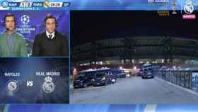 La 'chapucera' forma de Real Madrid TV para emitir los partidos sin derechos