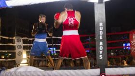 Noche de boxeo en la Plaza Mayor de Valladolid 5