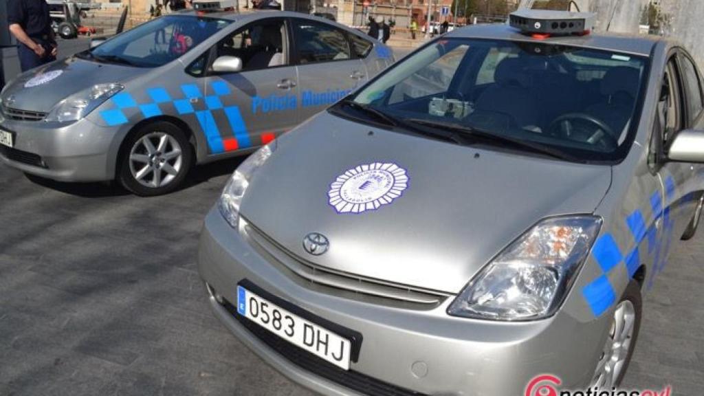 multacar coches gruas policia municipal valladolid 6