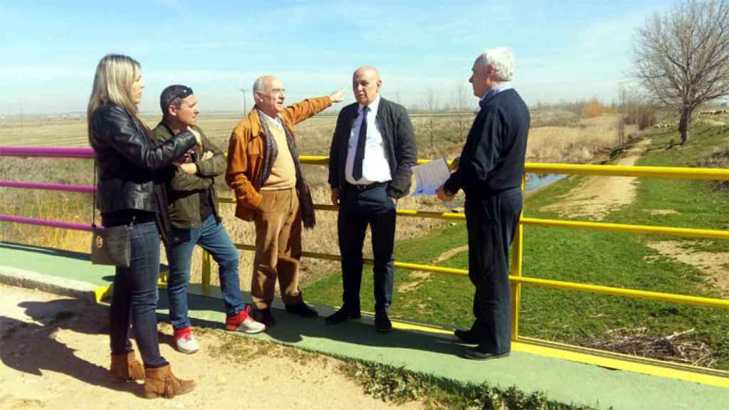 zamora cerecinos obras arroyo