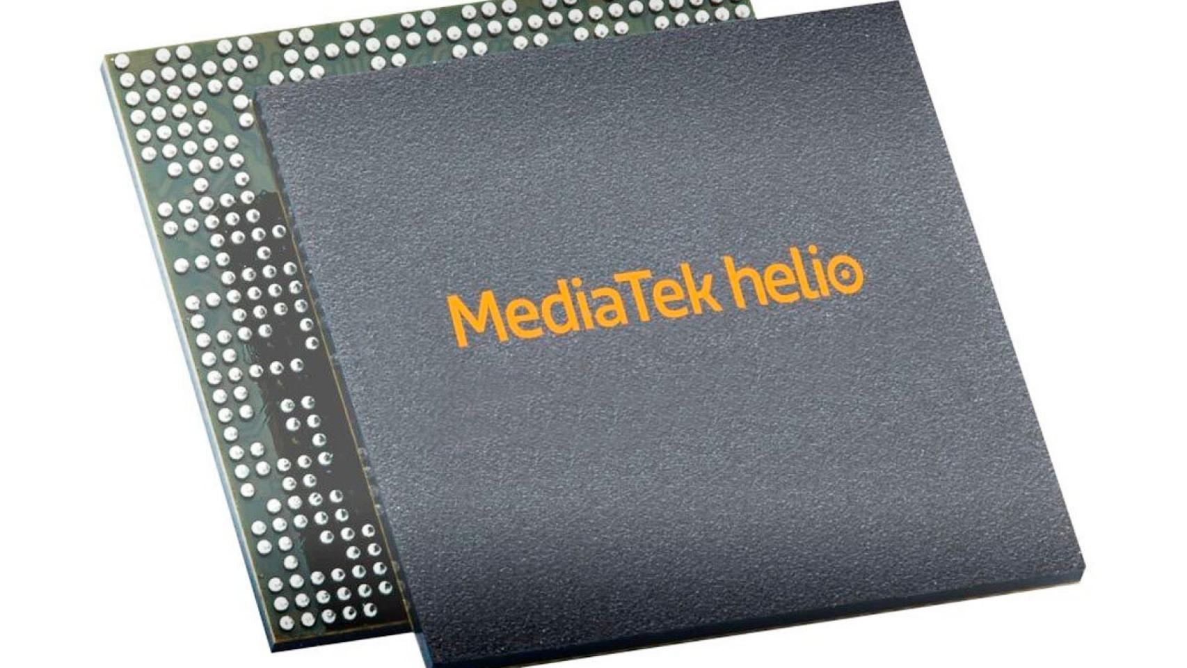 MediaTek ya trabaja en procesadores de 7 nm y 12 núcleos