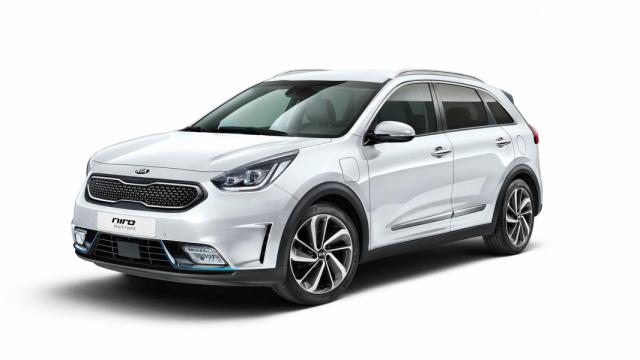 KIA Optima & Niro PHEV, dos nuevos híbridos enchufables mostrados en Ginebra