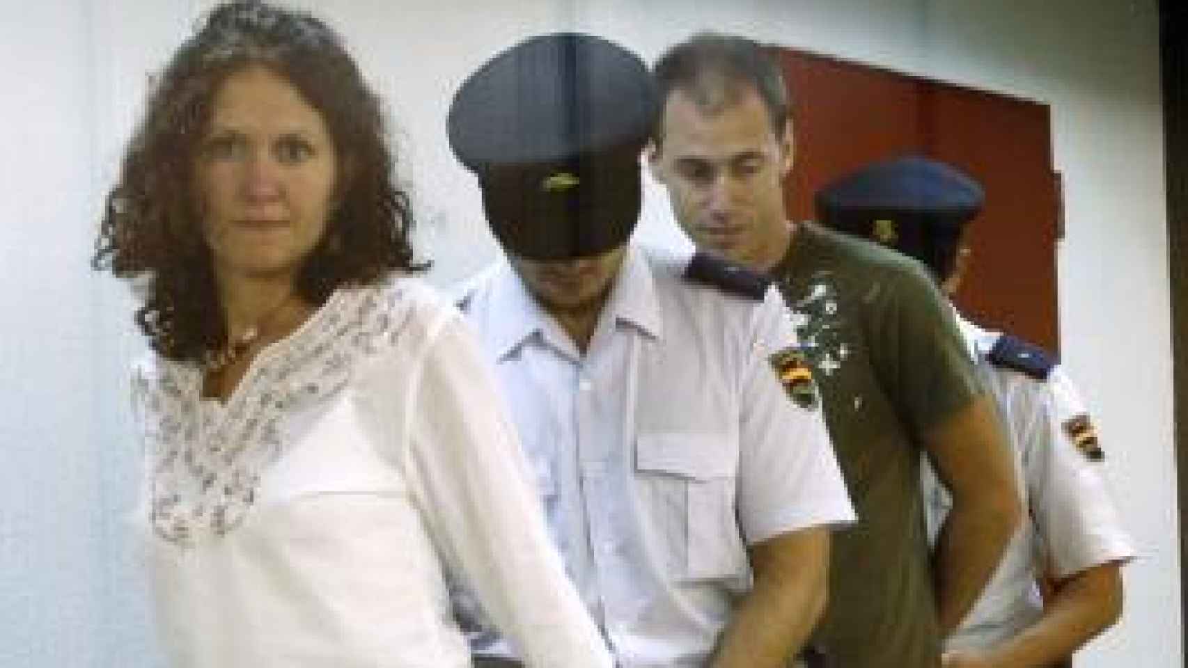 La Audiencia Nacional condenó en 2007 a 13 años de prisión a la etarra Sara Majarenas.