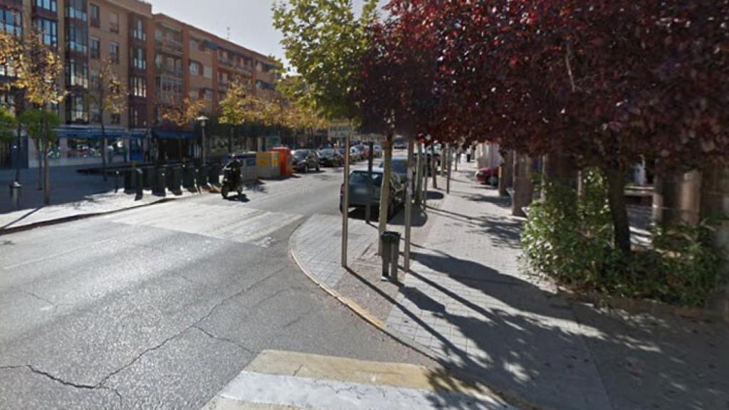 detenido-avenida-de-madrid-laguna-de-duero-guardia-civil