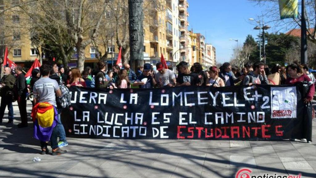 zamora huelga estudiantes (1)