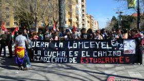 zamora huelga estudiantes (1)