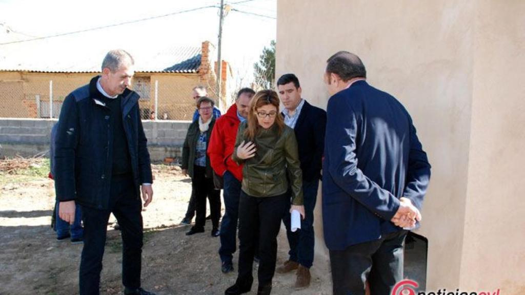 zamora pobladura del valle diputacion agua