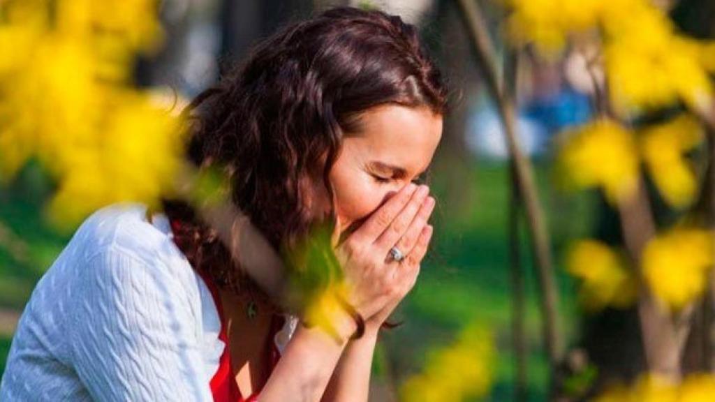 Las unidades de alergia catalanas colapsan a 10 días de la primavera