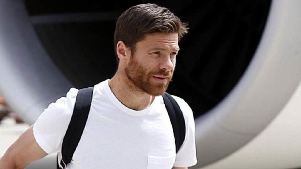 XABI ALONSO RDP