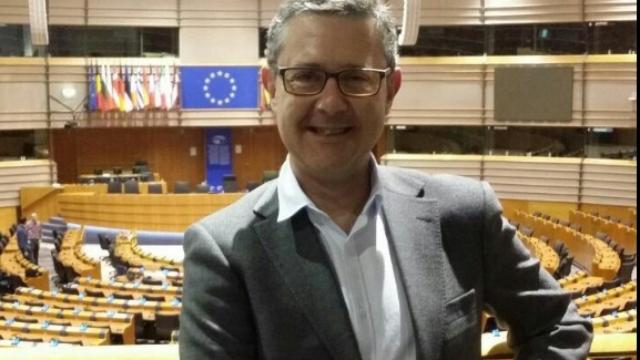 José Manuel Yáñez , exjefe de Gabinete del portavoz de Ciudadanos en la Comunidad de Madrid.