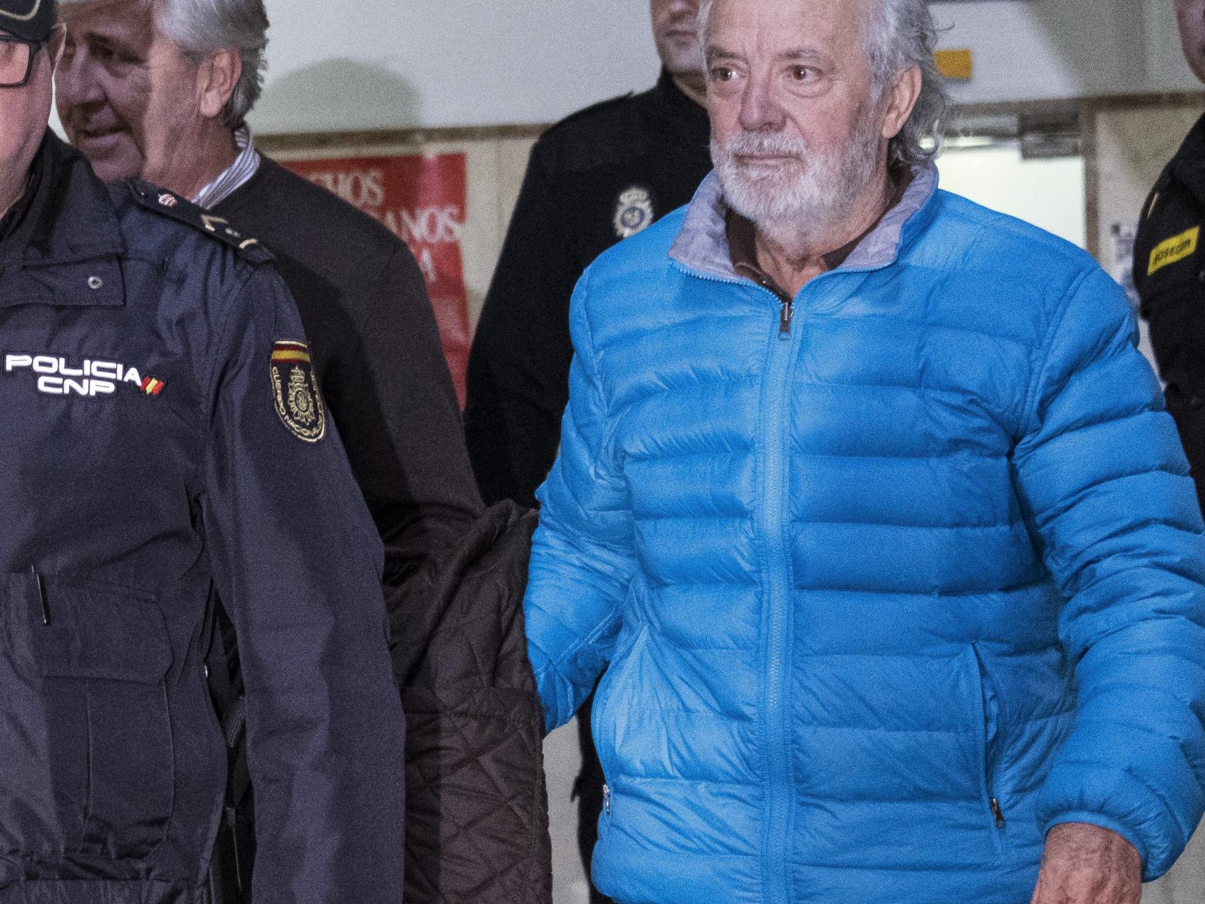 A Bartolomé Cursach, dueño de varias discotecas en Mallorca, se le atribuyen varios delitos, entre ellos el de homicidio.