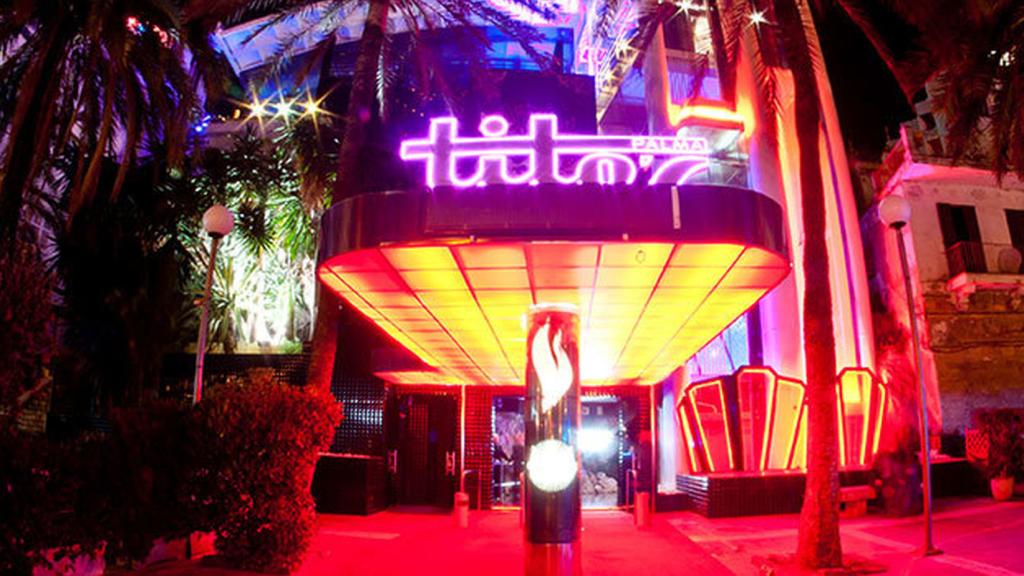 Discoteca Tito.