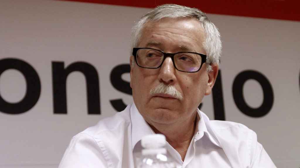 Fernández Toxo renuncia a otro mandato al frente de CCOO y bendice la candidatura de Unai Sordo
