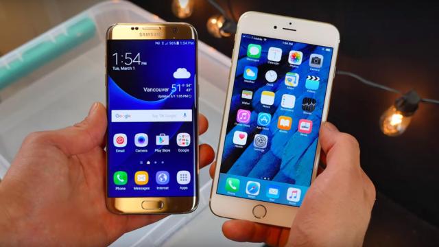 Android Vs iPhone: descubre cuánto sabes con este test