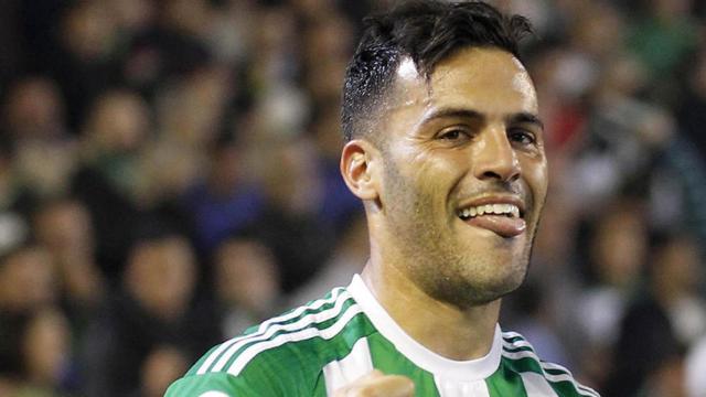 Bruno, jugador del Betis. Foto: realbetisbalompie.es