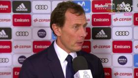 Butragueño, en Realmadrid TV