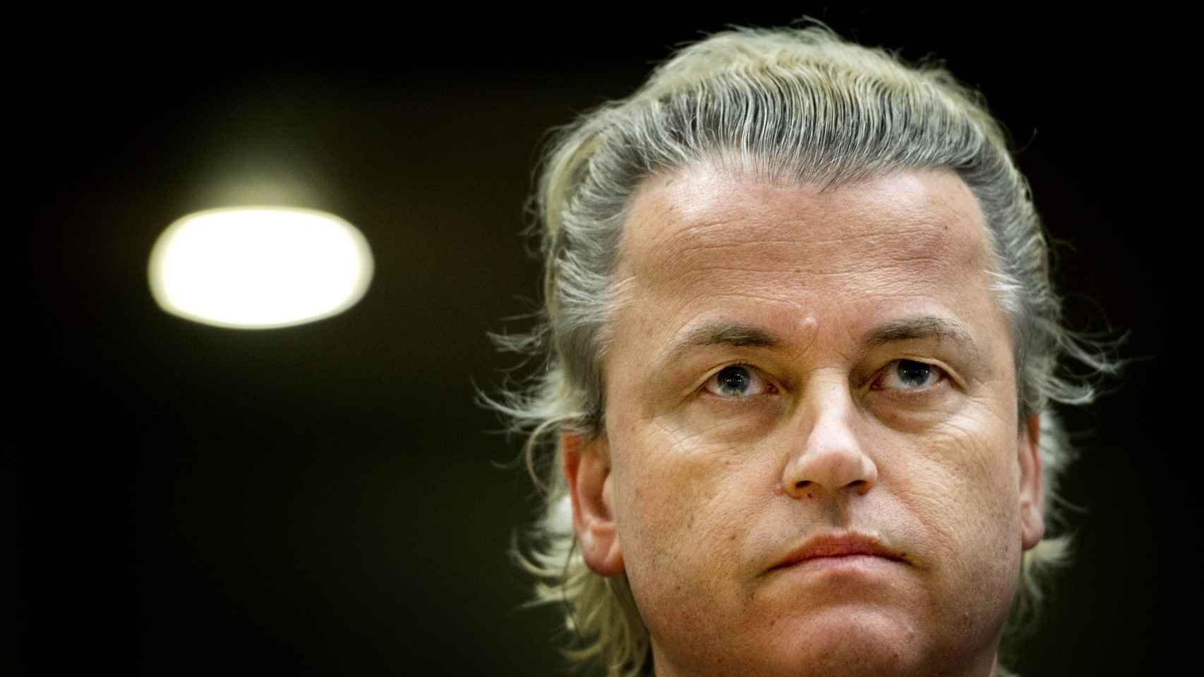 Geert Wilders vive amenazado de muerte