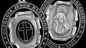 zamora medallones jesus nazareno