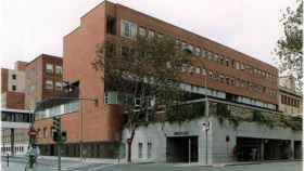 El Hospital Clínico de Valencia.