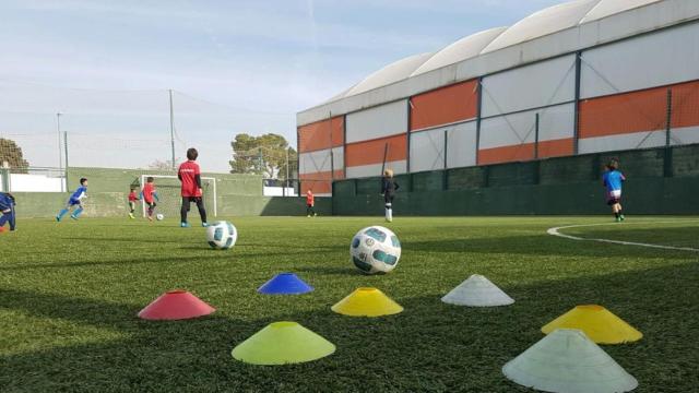 Imagen de archivo del Futbolcity de Massanassa.