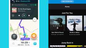 Spotify y Waze se alían para llenar de música tus viajes en coche