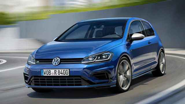 VW Golf R Performance Pack, con extra de picante