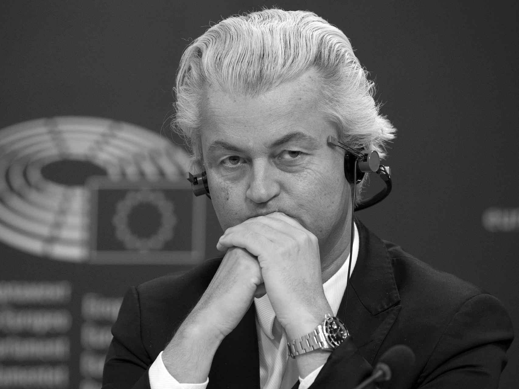Wilders, otra amenaza para la Unión Europea
