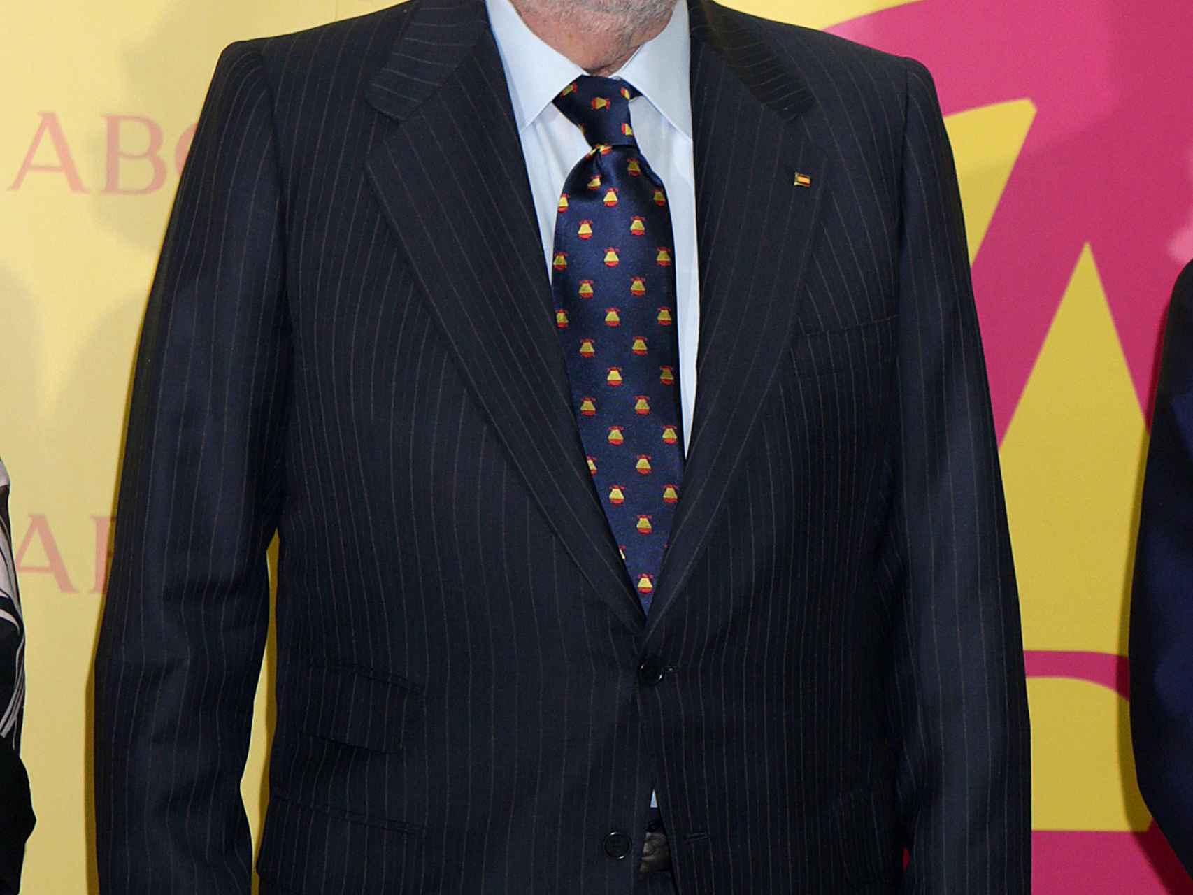 El rey Juan Carlos, el pasado 9 de marzo.