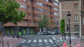 calle colon valladolid atropello 1