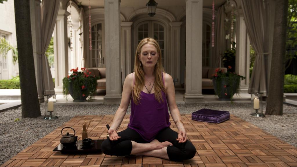 Julianne Moore en Mapa a las estrellas (2014)