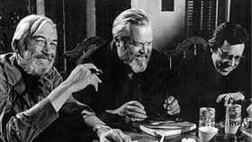 Image: Netflix acabará la última película de Orson Welles