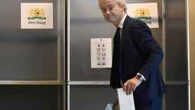 El islamófobo Wilders ha subido en escaños pero se ha quedado lejos de la victoria.