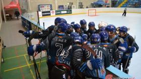 CPLV Valladolid Milan Hockey Linea Canterac European League (1)