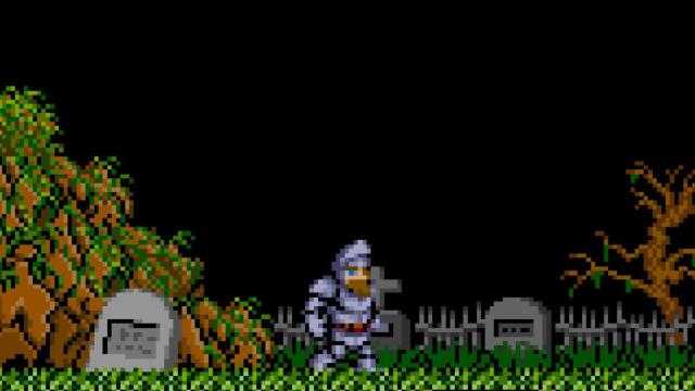 El mítico juego Ghosts’n Goblins llega a Android