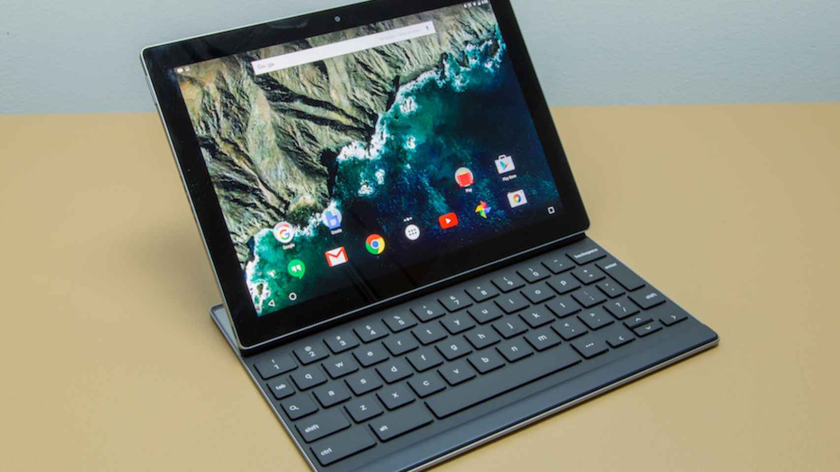 Google necesita una tablet para Android y la tendría actualmente en desarrollo