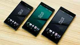 Sony patenta la carga inalámbrica entre móviles: comparte batería fácilmente