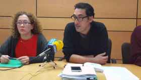 Luis Bermejo, el concejal de Podemos investigado por su partido.
