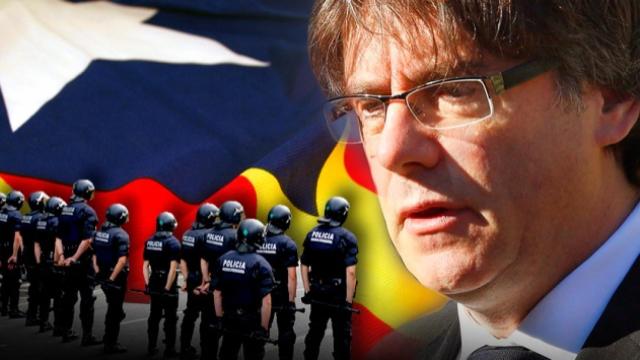 Puigdemont y la CUP piden al consejero de Interior unos Mossos más independentistas