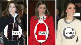Mary de Dinamarca, Letizia y Kate Middleton son algunas de las monarcas aficionadas a Zara.