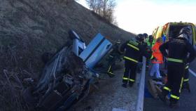 herida-accidente-bocigas-valladolid-volcar