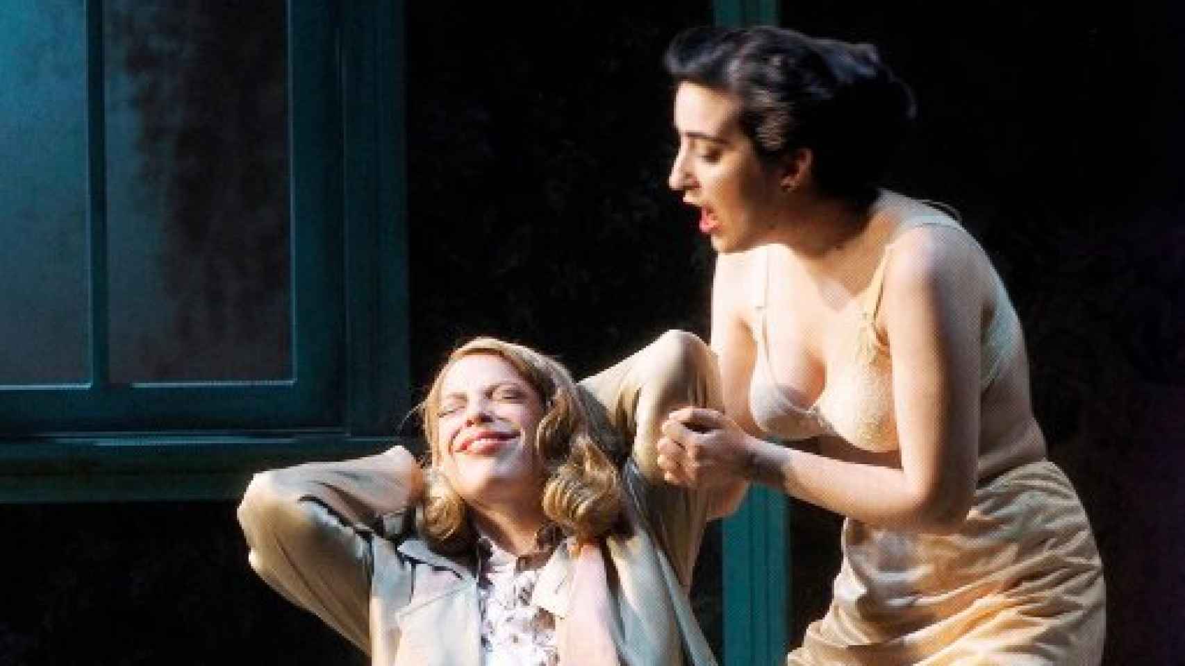 Image: Le malentendu, Camus en la ópera
